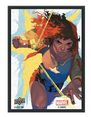 Ultra Pro Marvel America Chavez Deck Protector Sleeves 65 Matte